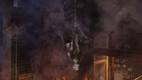 Captura de tela de Spider-Man 3 (1 de 4)