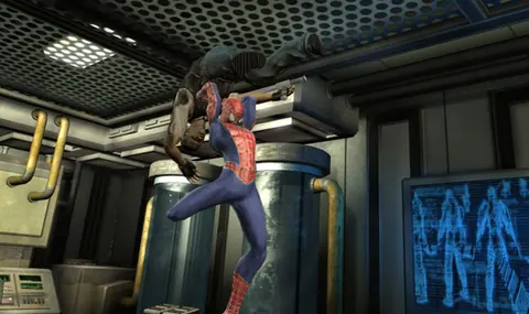 Captura de tela de Spider-Man 3 (4 de 4)