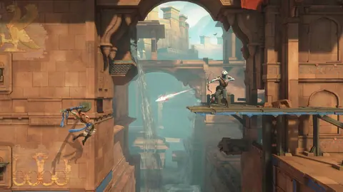 Captura de tela de Prince of Persia: The Lost Crown (3 de 4)