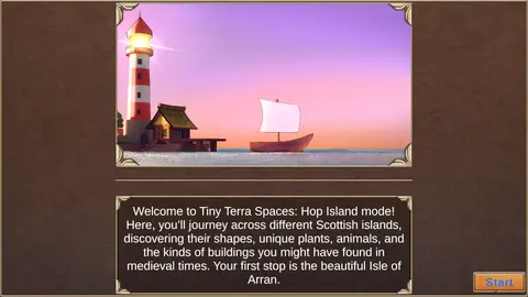 Captura de tela de Tiny Terra Spaces (2 de 4)