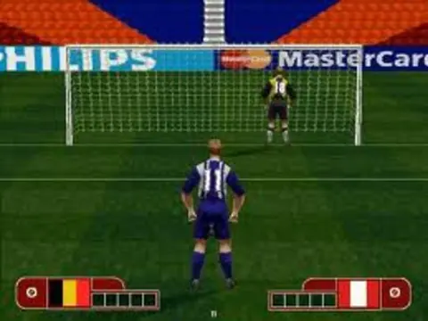 Captura de tela de FIFA: Road to World Cup 98 (2 de 3)