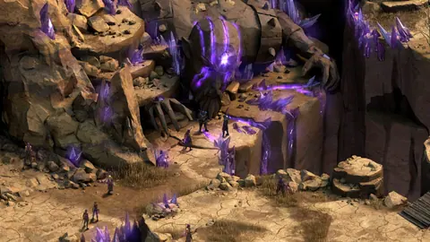 Captura de tela de Tyranny (1 de 4)