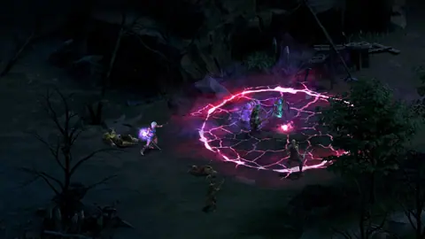 Captura de tela de Tyranny (3 de 4)