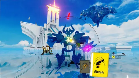 Captura de tela de Neon White (3 de 3)
