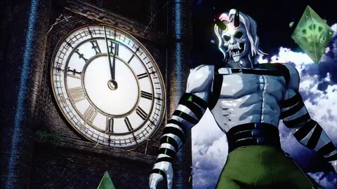 Captura de tela de Neon White (1 de 3)