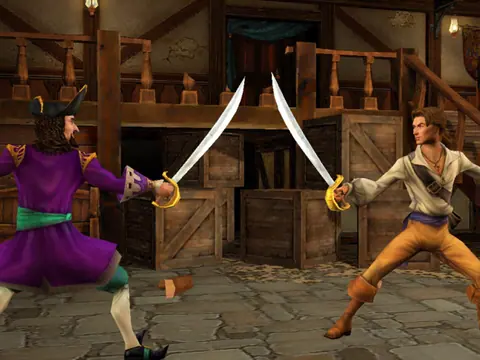 Captura de tela de Sid Meier's Pirates! (1 de 4)