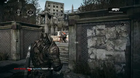 Captura de tela de Gears of War: Ultimate Edition (2 de 4)
