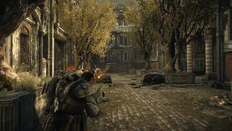 Captura de tela de Gears of War: Ultimate Edition (1 de 4)
