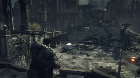 Captura de tela de Gears of War: Ultimate Edition (3 de 4)