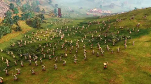 Captura de tela de Age of Empires IV (1 de 4)