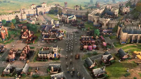 Captura de tela de Age of Empires IV (2 de 4)