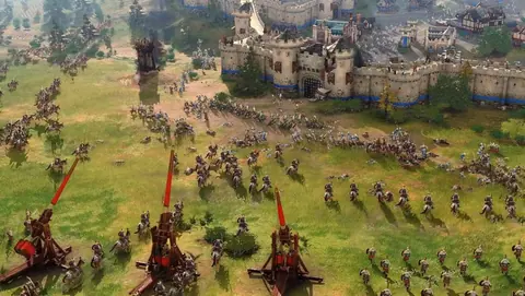 Captura de tela de Age of Empires IV (4 de 4)