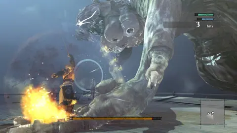 Captura de tela de NieR (2 de 4)