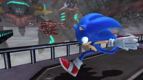 Captura de tela de Sonic the Hedgehog (2 de 4)