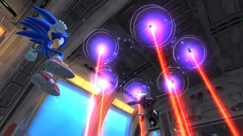 Captura de tela de Sonic the Hedgehog (4 de 4)