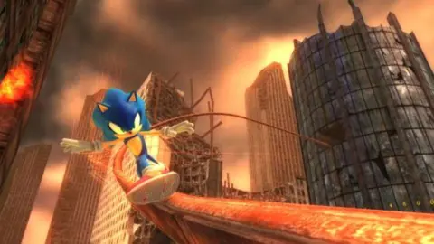 Captura de tela de Sonic the Hedgehog (1 de 4)