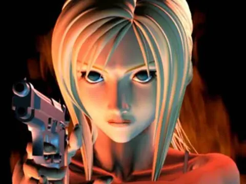Captura de tela de Parasite Eve (2 de 4)