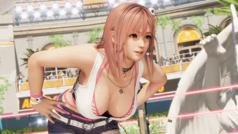 Captura de tela de Dead or Alive 6 Last Round (4 de 4)