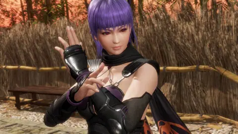 Captura de tela de Dead or Alive 6 Last Round (3 de 4)