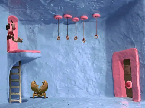 Captura de tela de The Neverhood (1 de 3)
