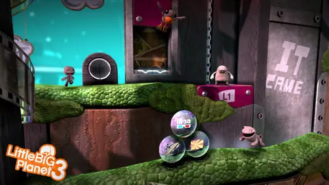 Captura de tela de LittleBigPlanet 3 (1 de 4)