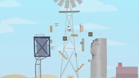 Captura de tela de Ultimate Chicken Horse (4 de 4)