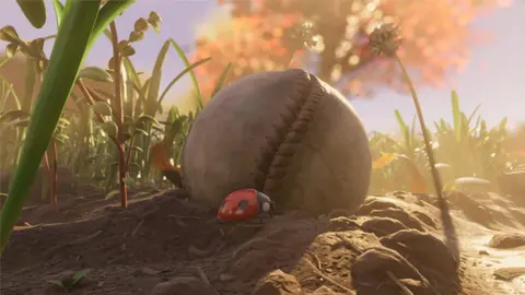 Captura de tela de Grounded (1 de 4)