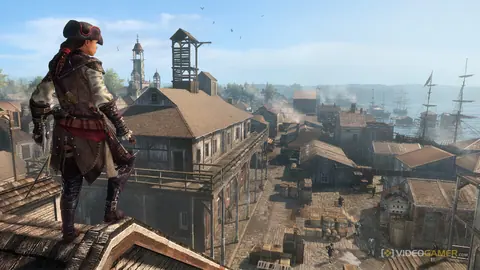 Captura de tela de Assassin's Creed: Liberation HD (2 de 4)