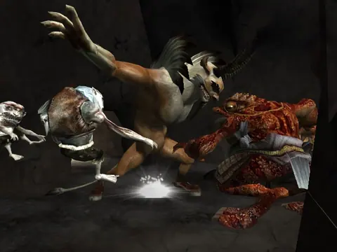 Captura de tela de Jade Empire (4 de 4)