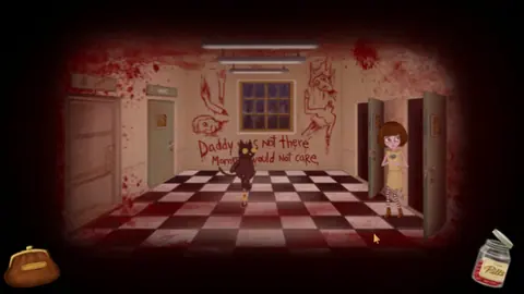 Captura de tela de Fran Bow (4 de 4)