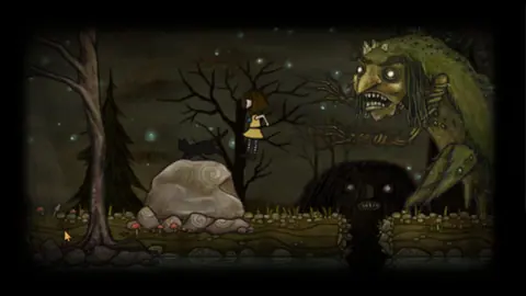 Captura de tela de Fran Bow (1 de 4)