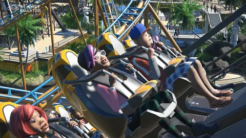 Captura de tela de Planet Coaster (4 de 4)