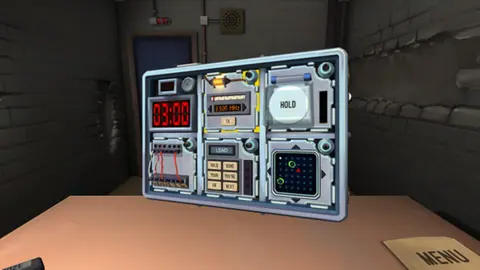 Captura de tela de Keep Talking and Nobody Explodes (1 de 3)