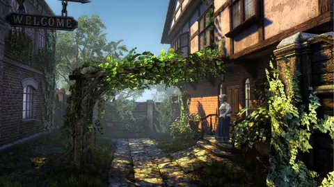 Captura de tela de The Testament of Sherlock Holmes (1 de 4)