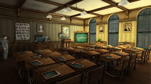 Captura de tela de The Testament of Sherlock Holmes (4 de 4)