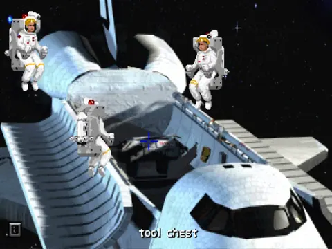 Captura de tela de The Dig (4 de 4)