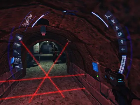 Captura de tela de Deus Ex: Invisible War (1 de 4)