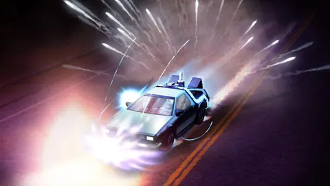 Captura de tela de Back to the Future: The Game (1 de 4)