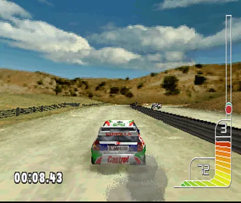 Captura de tela de Colin McRae Rally (1 de 4)