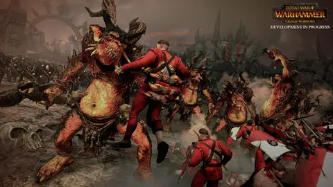 Captura de tela de Total War: Warhammer (4 de 4)