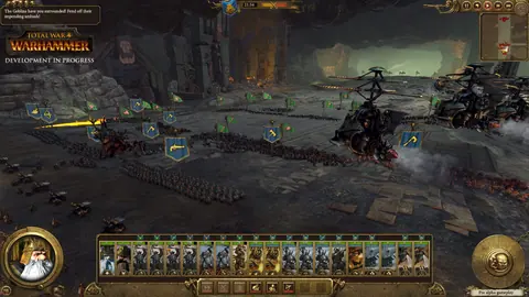 Captura de tela de Total War: Warhammer (2 de 4)