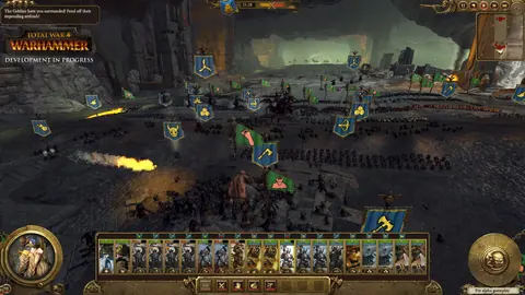 Captura de tela de Total War: Warhammer (1 de 4)