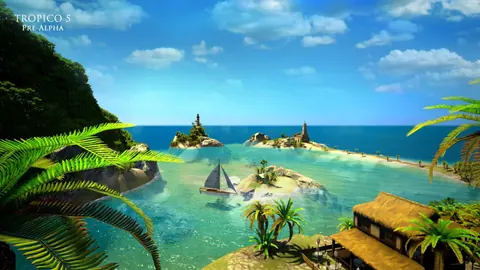Captura de tela de Tropico 5 (3 de 4)