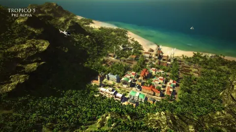 Captura de tela de Tropico 5 (2 de 4)