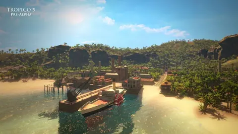 Captura de tela de Tropico 5 (1 de 4)