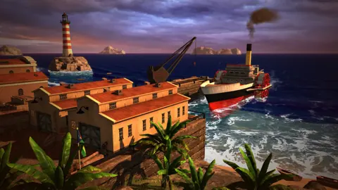 Captura de tela de Tropico 5 (4 de 4)