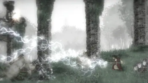 Captura de tela de Salt and Sanctuary (2 de 4)