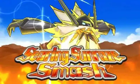 Captura de tela de Pokémon Ultra Sun (2 de 3)