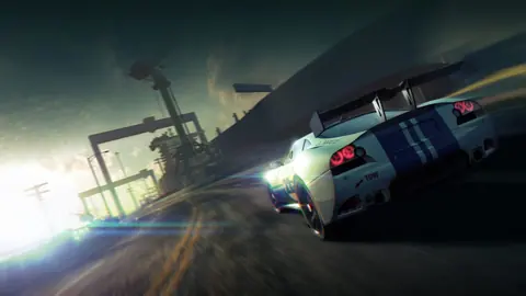 Captura de tela de Split/Second (2 de 4)