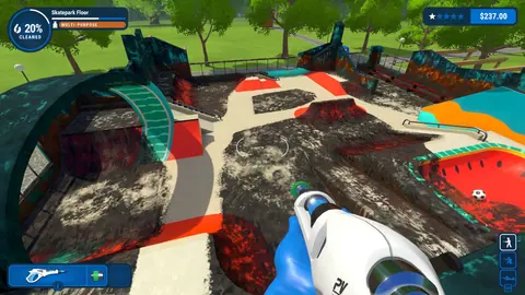 Captura de tela de PowerWash Simulator (3 de 4)